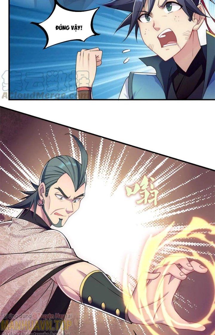 Tối Cường Ma Tôn Về Hưu Đi Cua Nữ Chính Chapter 11 - Trang 2