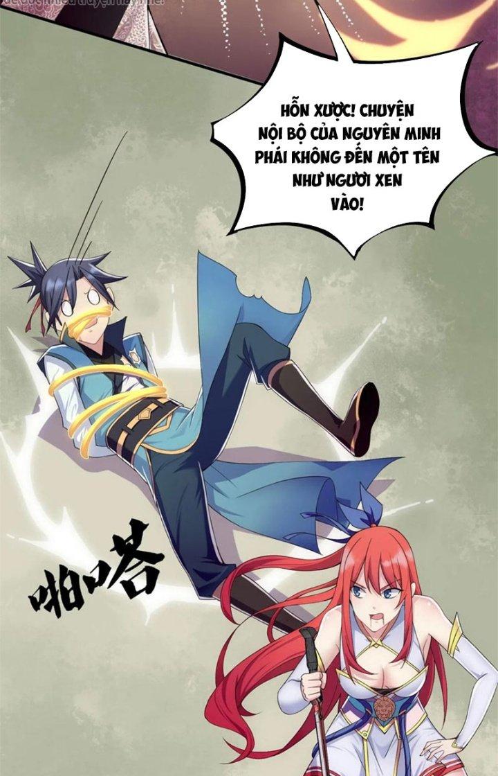 Tối Cường Ma Tôn Về Hưu Đi Cua Nữ Chính Chapter 11 - Trang 2