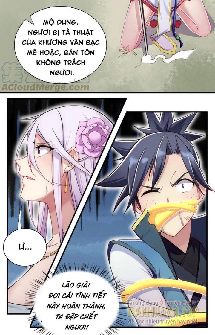 Tối Cường Ma Tôn Về Hưu Đi Cua Nữ Chính Chapter 11 - Trang 2