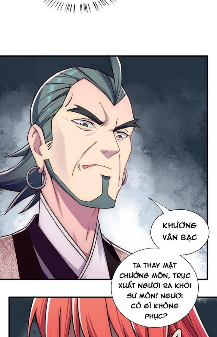 Tối Cường Ma Tôn Về Hưu Đi Cua Nữ Chính Chapter 11 - Trang 2