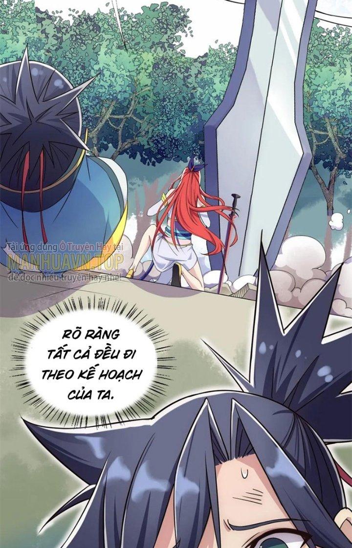 Tối Cường Ma Tôn Về Hưu Đi Cua Nữ Chính Chapter 11 - Trang 2