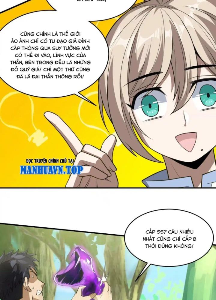 Tạo Vật Giả Chapter 31 - Trang 2