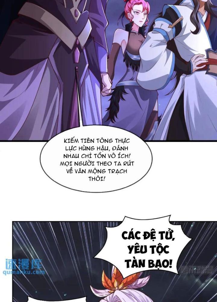 Tiên Tử Tha Mạng Chapter 72 - Trang 3