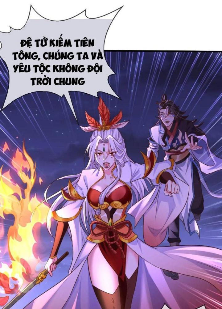 Tiên Tử Tha Mạng Chapter 72 - Trang 3