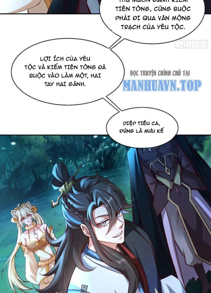 Tiên Tử Tha Mạng Chapter 72 - Trang 3