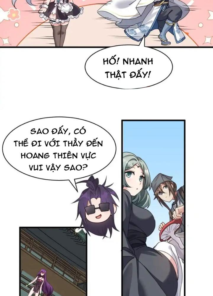 Tu Luyện Thành Tiên Ta Chỉ Muốn Nuôi Nữ Đồ Đệ Chapter 210 - Trang 3