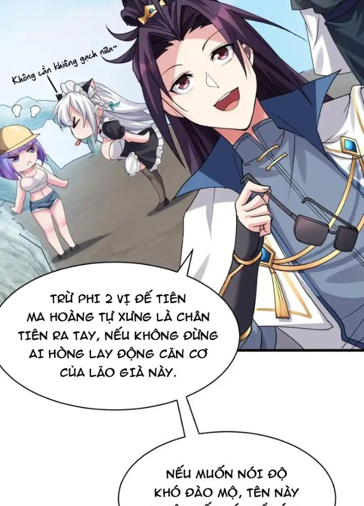 Tu Luyện Thành Tiên Ta Chỉ Muốn Nuôi Nữ Đồ Đệ Chapter 210 - Trang 3