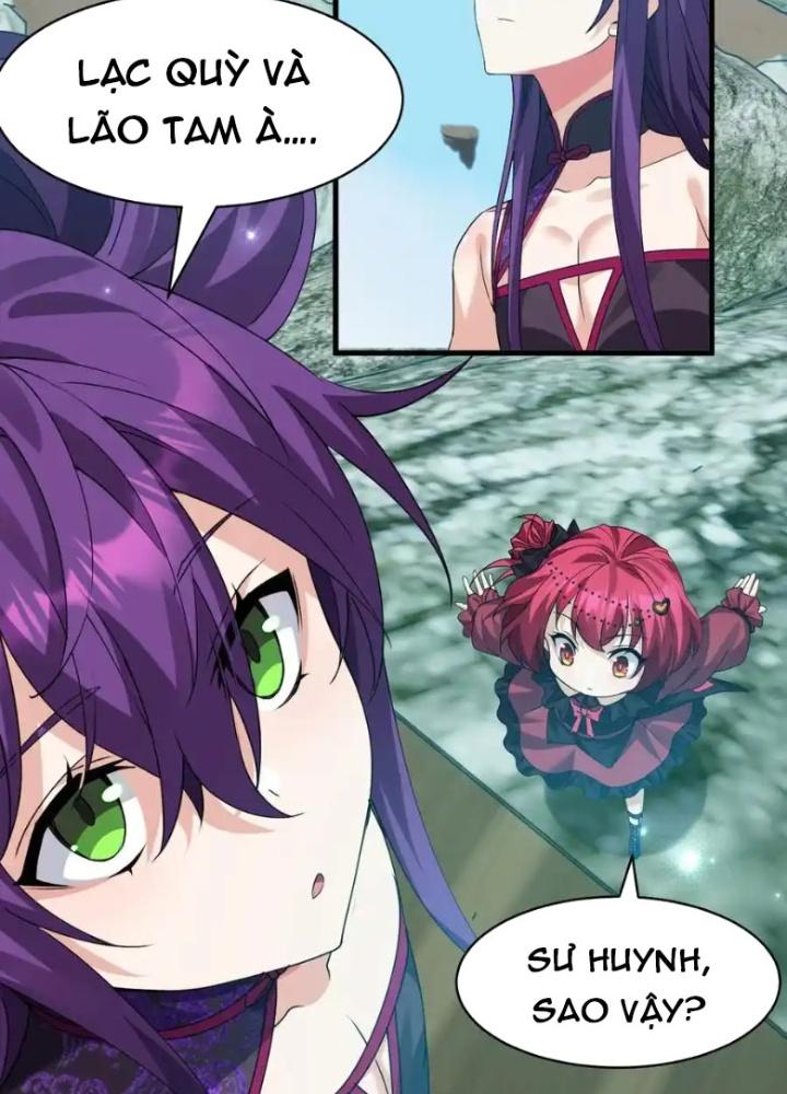 Tu Luyện Thành Tiên Ta Chỉ Muốn Nuôi Nữ Đồ Đệ Chapter 210 - Trang 3