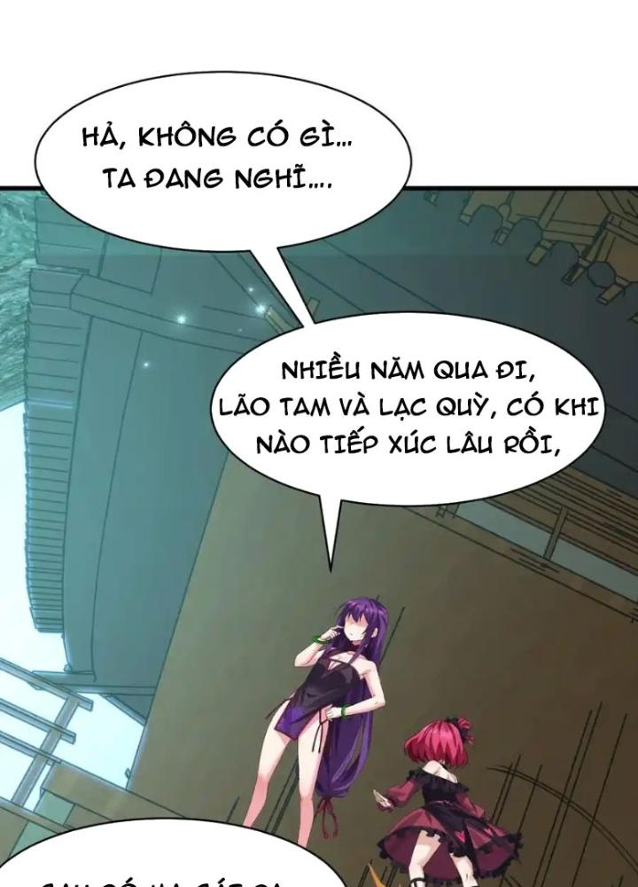 Tu Luyện Thành Tiên Ta Chỉ Muốn Nuôi Nữ Đồ Đệ Chapter 210 - Trang 3