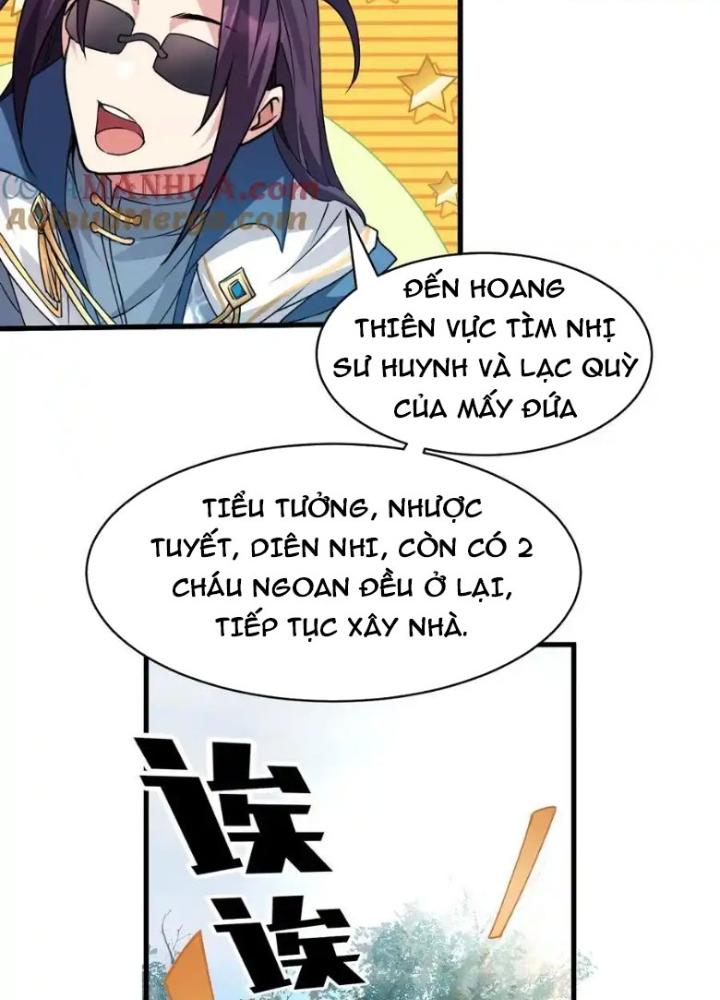 Tu Luyện Thành Tiên Ta Chỉ Muốn Nuôi Nữ Đồ Đệ Chapter 210 - Trang 3