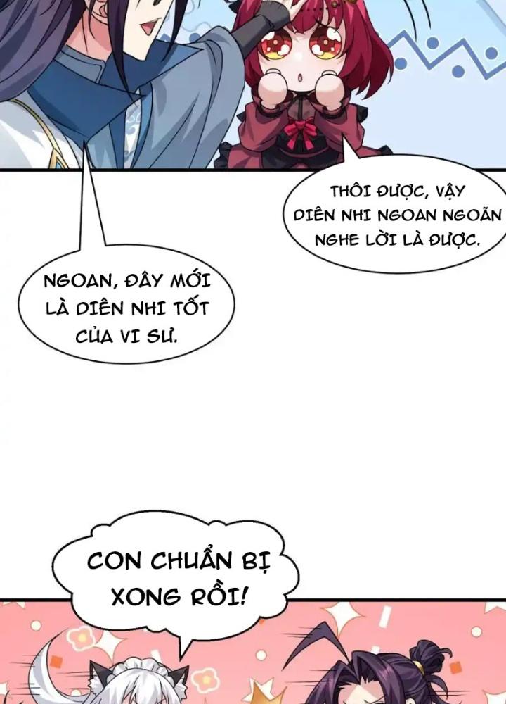 Tu Luyện Thành Tiên Ta Chỉ Muốn Nuôi Nữ Đồ Đệ Chapter 210 - Trang 3