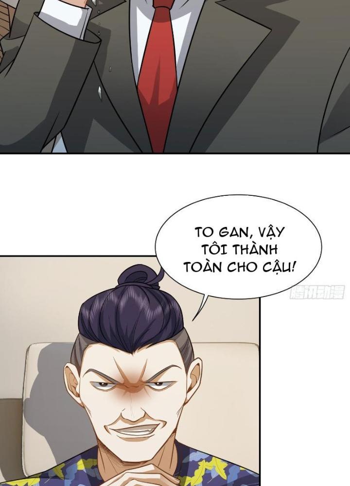 Long Vương Lệnh Chapter 36 - Trang 2