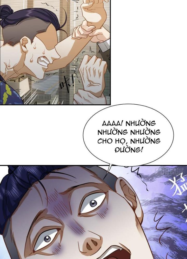 Long Vương Lệnh Chapter 36 - Trang 2