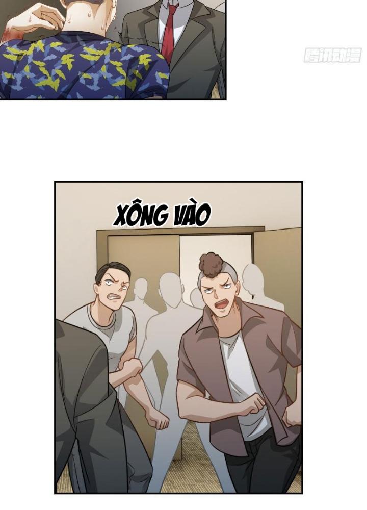 Long Vương Lệnh Chapter 36 - Trang 2