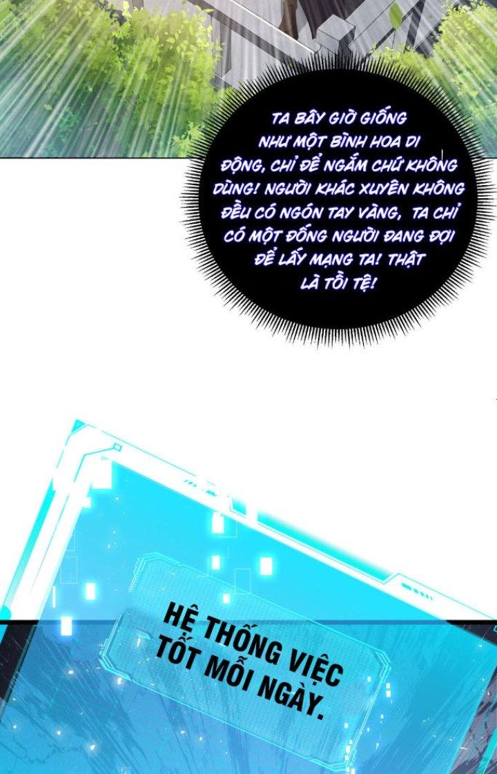 Ta Thật Không Muốn Cùng Chưởng Môn Yêu Đương Chapter 1 - Trang 2