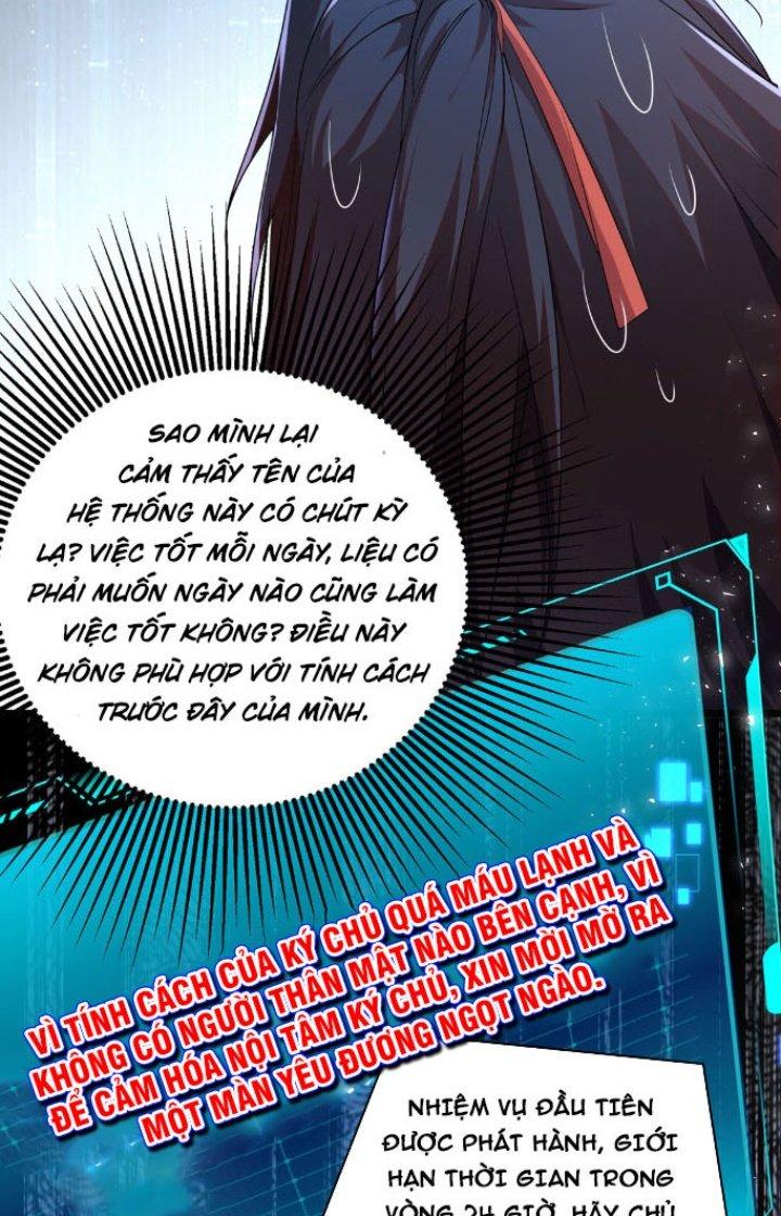 Ta Thật Không Muốn Cùng Chưởng Môn Yêu Đương Chapter 1 - Trang 2