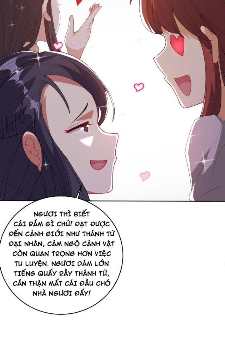 Ta Thật Không Muốn Cùng Chưởng Môn Yêu Đương Chapter 1 - Trang 2