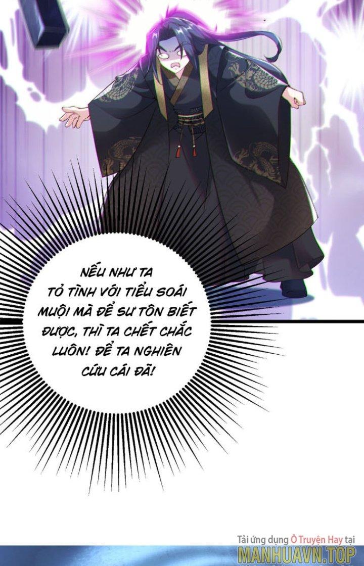 Ta Thật Không Muốn Cùng Chưởng Môn Yêu Đương Chapter 1 - Trang 2