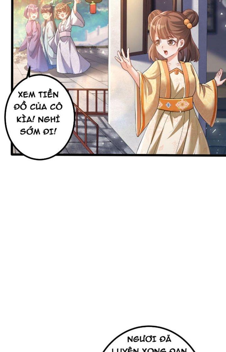 Ta Thật Không Muốn Cùng Chưởng Môn Yêu Đương Chapter 1 - Trang 2