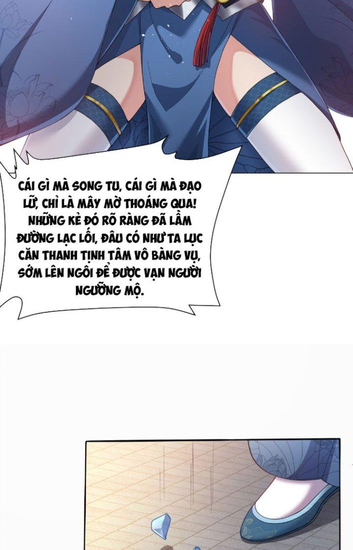 Ta Thật Không Muốn Cùng Chưởng Môn Yêu Đương Chapter 1 - Trang 2