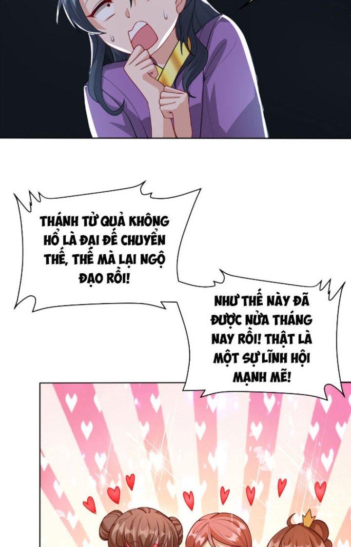 Ta Thật Không Muốn Cùng Chưởng Môn Yêu Đương Chapter 1 - Trang 2