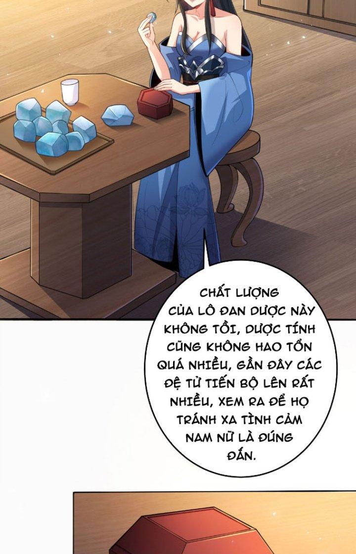 Ta Thật Không Muốn Cùng Chưởng Môn Yêu Đương Chapter 1 - Trang 2