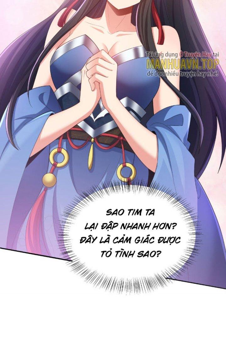 Ta Thật Không Muốn Cùng Chưởng Môn Yêu Đương Chapter 1 - Trang 2