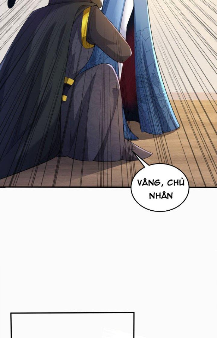 Ta Thật Không Muốn Cùng Chưởng Môn Yêu Đương Chapter 1 - Trang 2