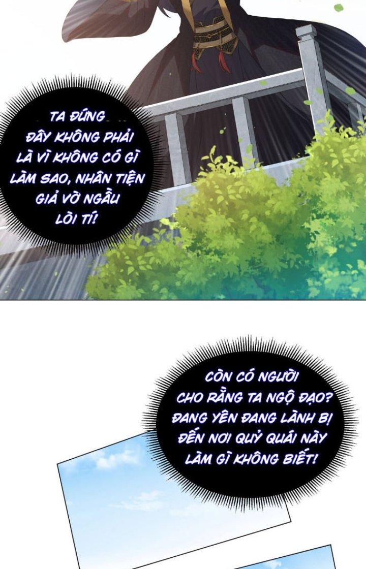 Ta Thật Không Muốn Cùng Chưởng Môn Yêu Đương Chapter 1 - Trang 2