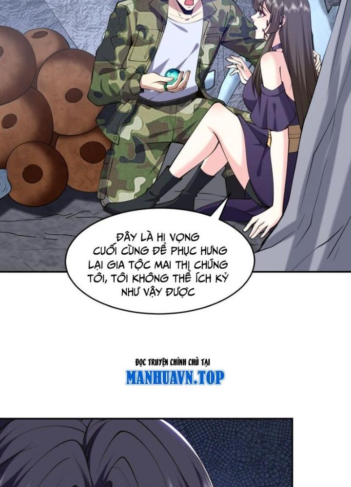 Ta Sống Cùng Nữ Tiếp Viên Hàng Không Tại Hoang Đảo Chapter 55 - Trang 2