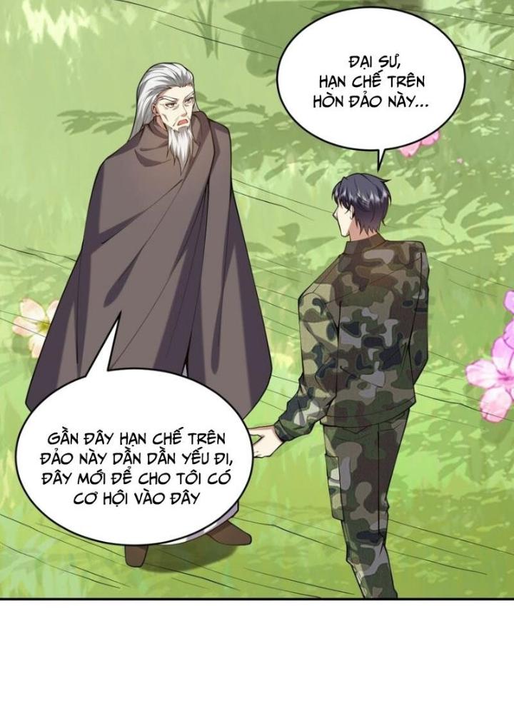 Ta Sống Cùng Nữ Tiếp Viên Hàng Không Tại Hoang Đảo Chapter 55 - Trang 2