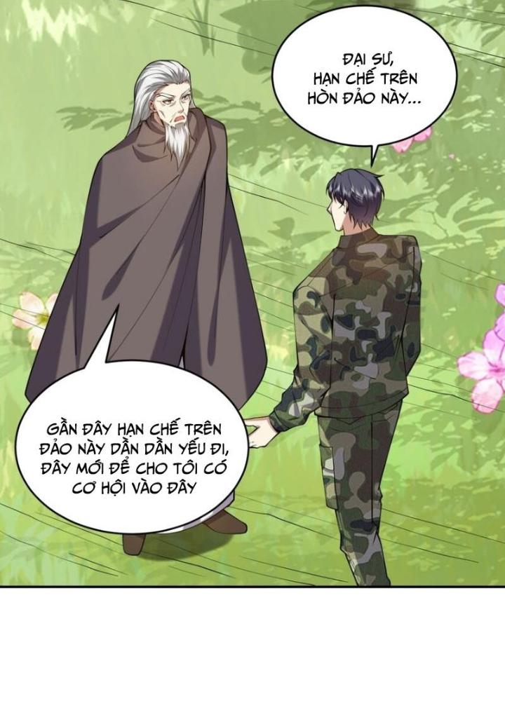 Ta Sống Cùng Nữ Tiếp Viên Hàng Không Tại Hoang Đảo Chapter 55 - Trang 2