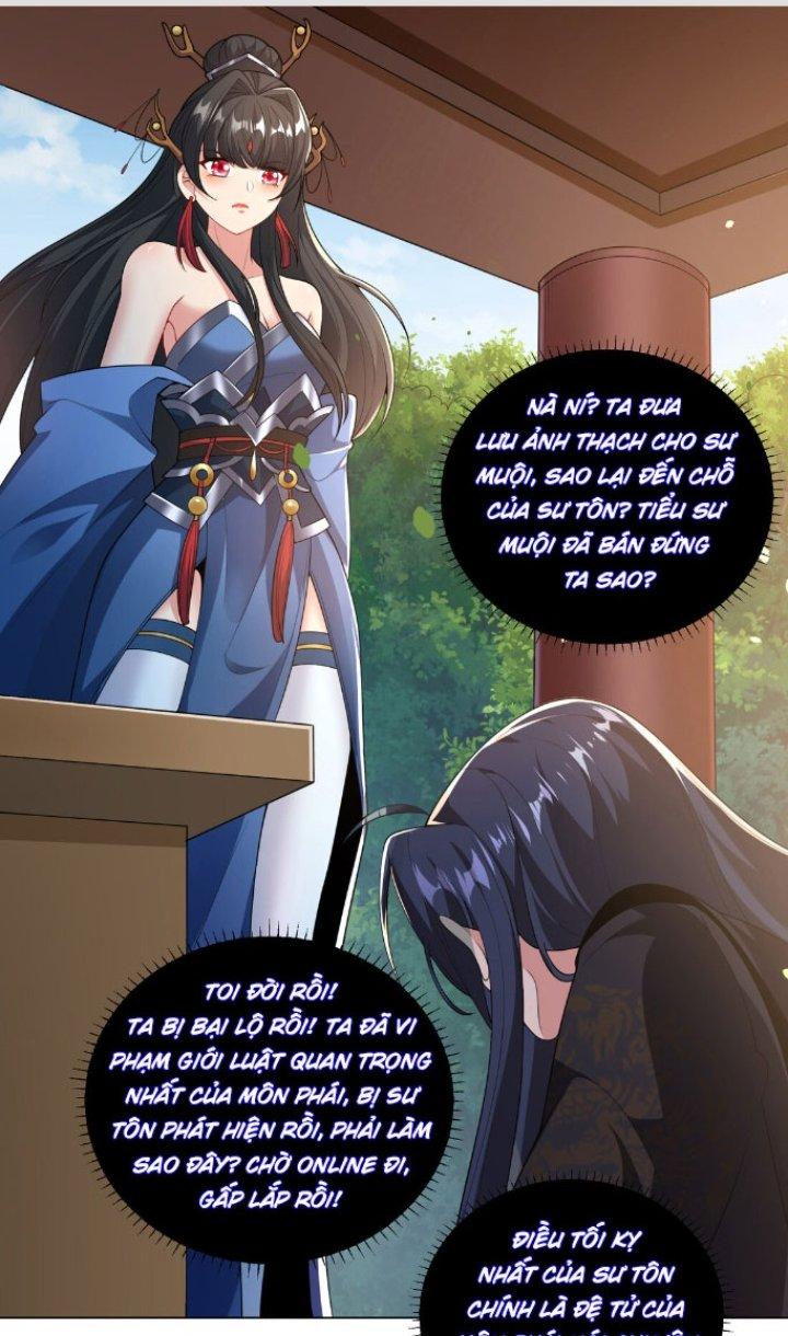 Ta Thật Không Muốn Cùng Chưởng Môn Yêu Đương Chapter 2 - Trang 2