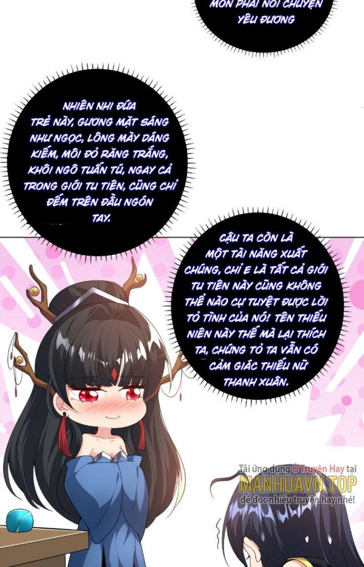 Ta Thật Không Muốn Cùng Chưởng Môn Yêu Đương Chapter 2 - Trang 2