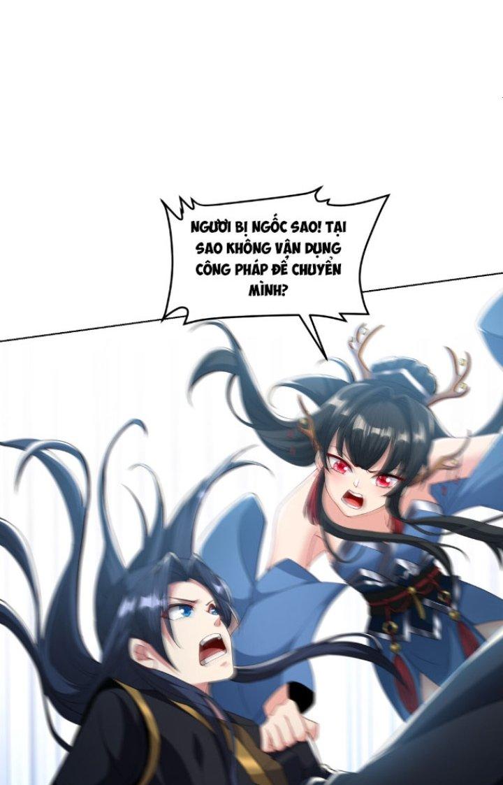 Ta Thật Không Muốn Cùng Chưởng Môn Yêu Đương Chapter 2 - Trang 2