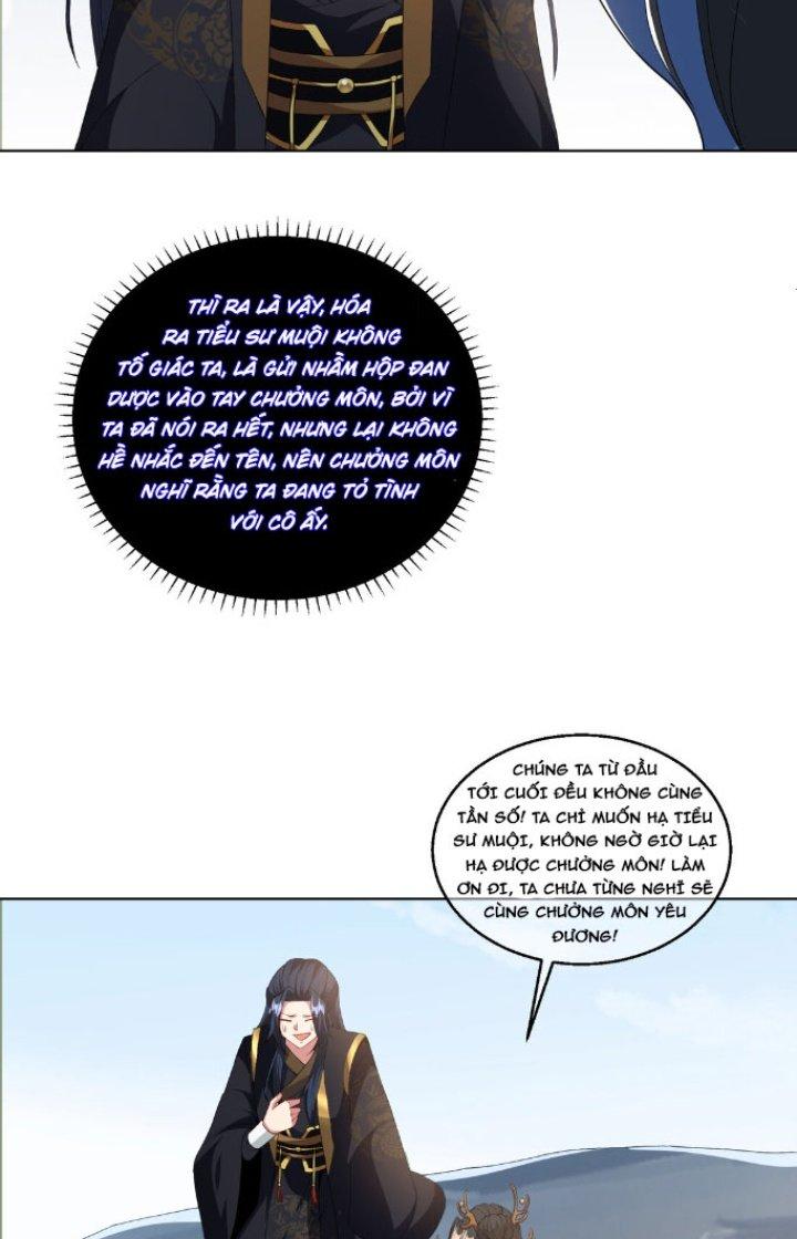 Ta Thật Không Muốn Cùng Chưởng Môn Yêu Đương Chapter 2 - Trang 2
