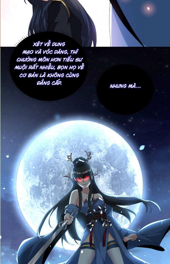 Ta Thật Không Muốn Cùng Chưởng Môn Yêu Đương Chapter 2 - Trang 2