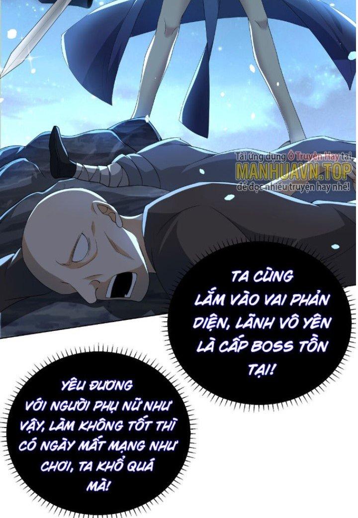 Ta Thật Không Muốn Cùng Chưởng Môn Yêu Đương Chapter 2 - Trang 2