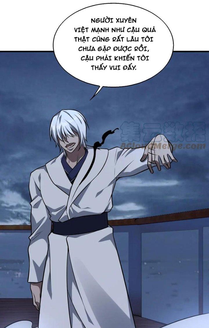 Nam Nhân Đến Từ Địa Ngục Chapter 35 - Trang 3