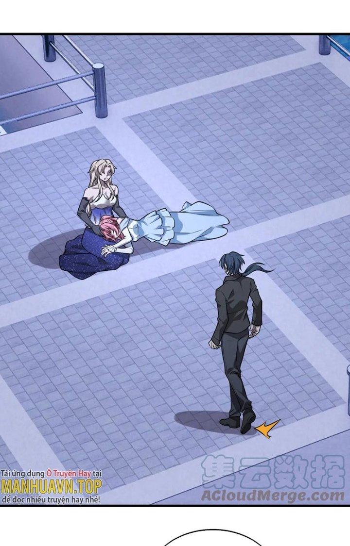 Nam Nhân Đến Từ Địa Ngục Chapter 35 - Trang 3