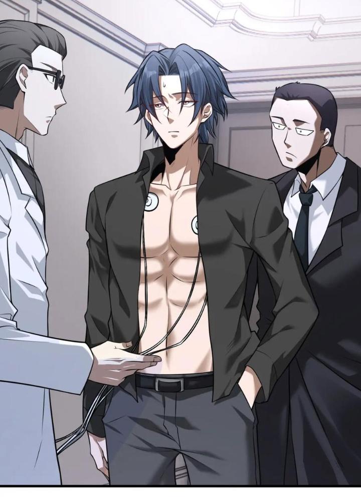 Nam Nhân Đến Từ Địa Ngục Chapter 36 - Trang 3