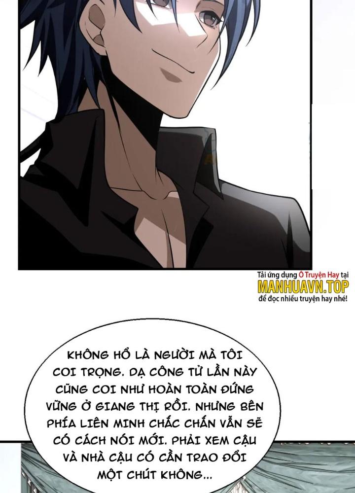 Nam Nhân Đến Từ Địa Ngục Chapter 36 - Trang 3