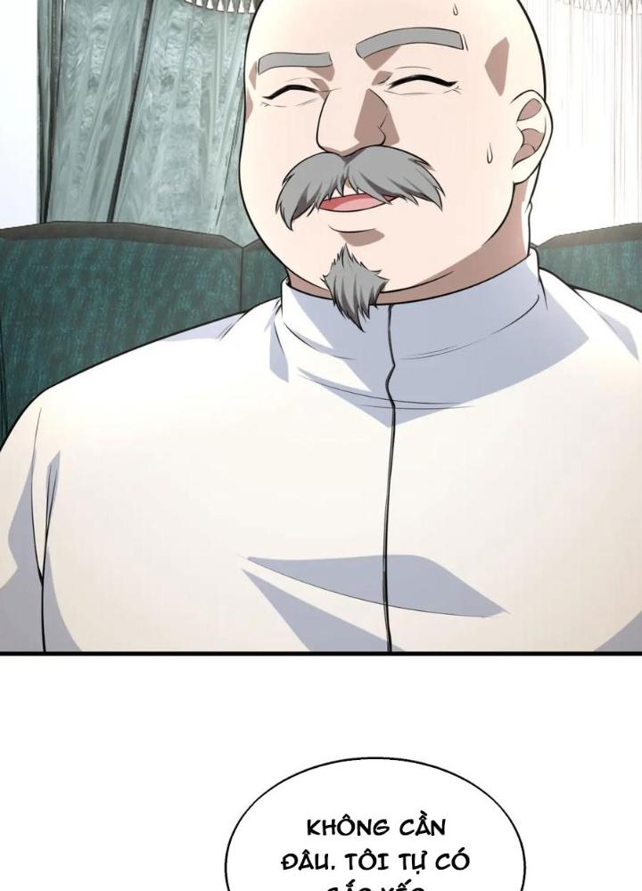 Nam Nhân Đến Từ Địa Ngục Chapter 36 - Trang 3