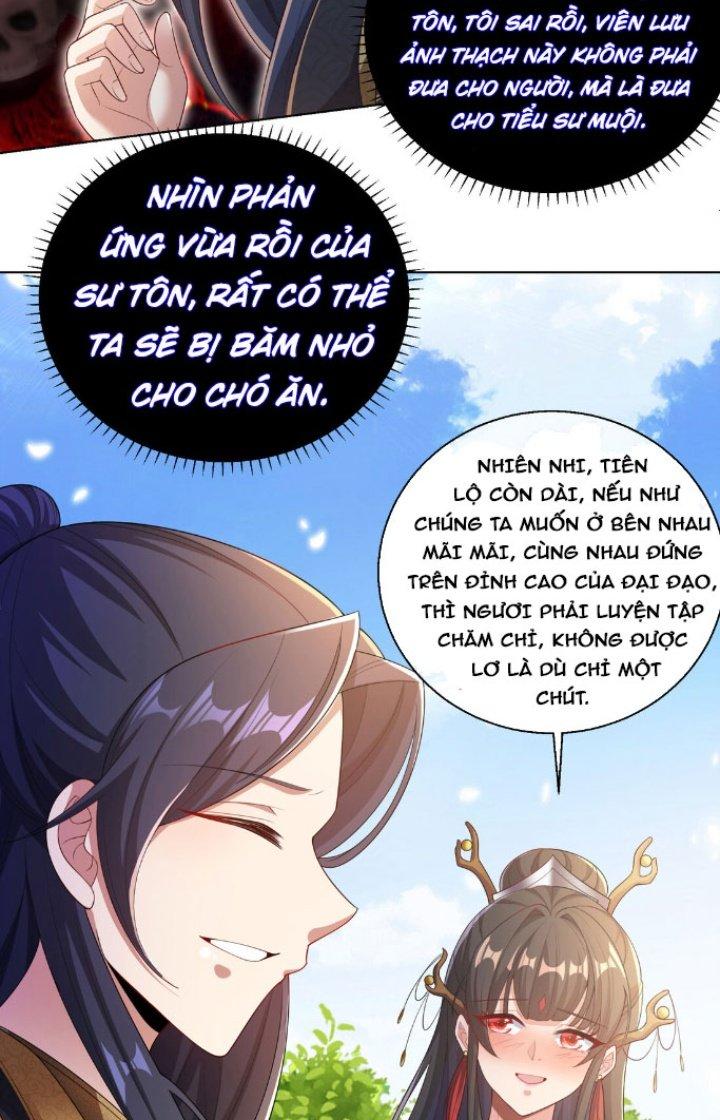 Ta Thật Không Muốn Cùng Chưởng Môn Yêu Đương Chapter 3 - Trang 2