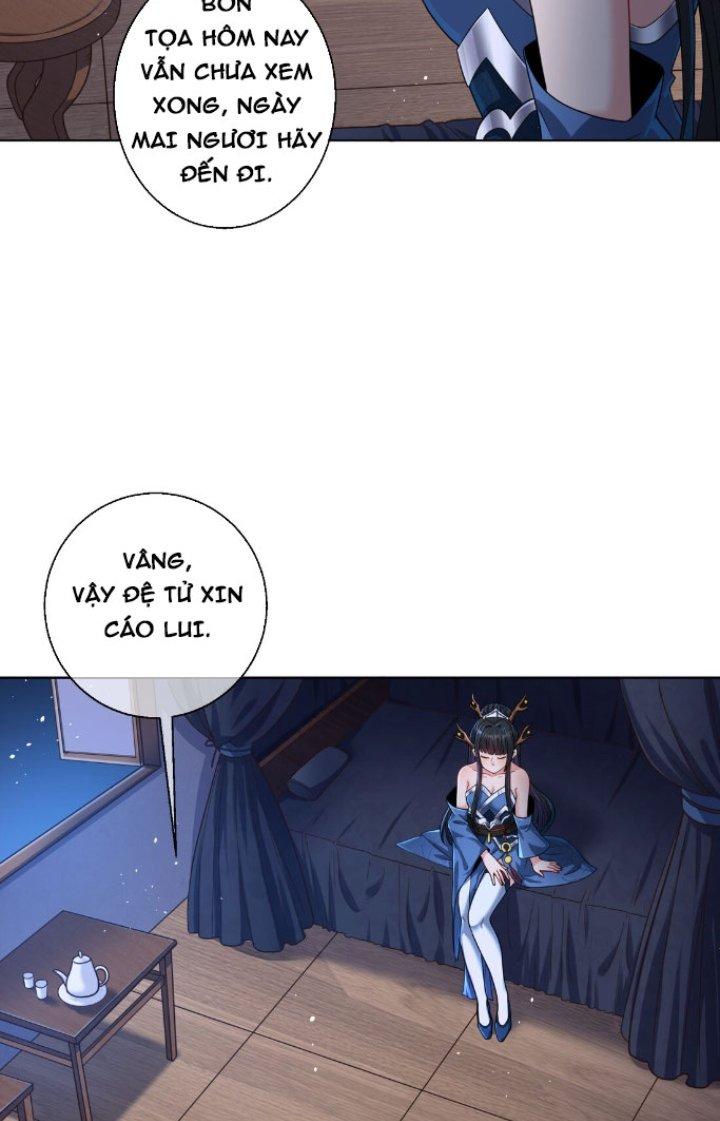 Ta Thật Không Muốn Cùng Chưởng Môn Yêu Đương Chapter 3 - Trang 2