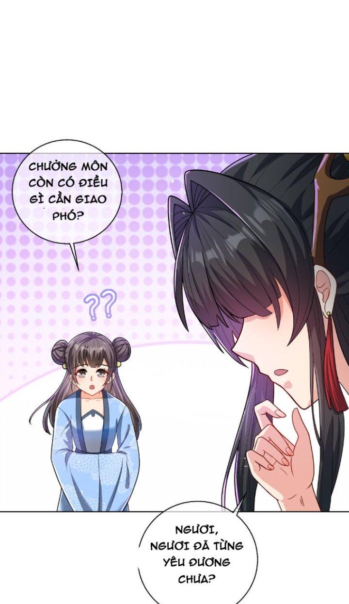 Ta Thật Không Muốn Cùng Chưởng Môn Yêu Đương Chapter 3 - Trang 2