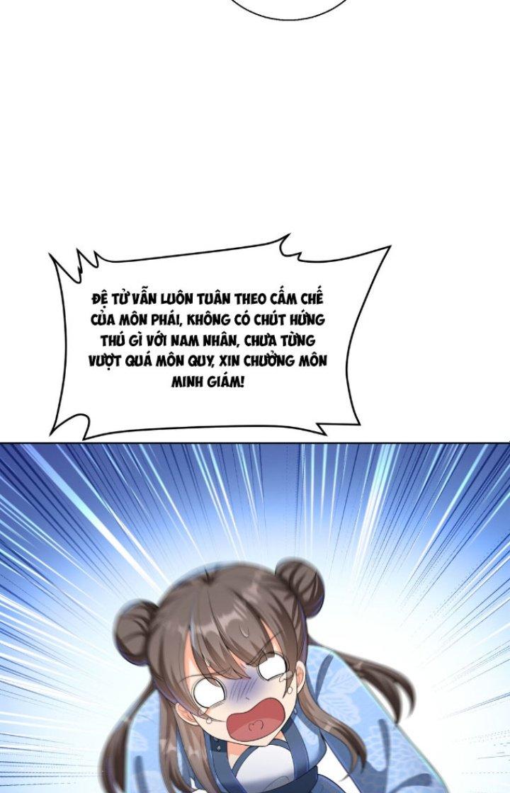 Ta Thật Không Muốn Cùng Chưởng Môn Yêu Đương Chapter 3 - Trang 2