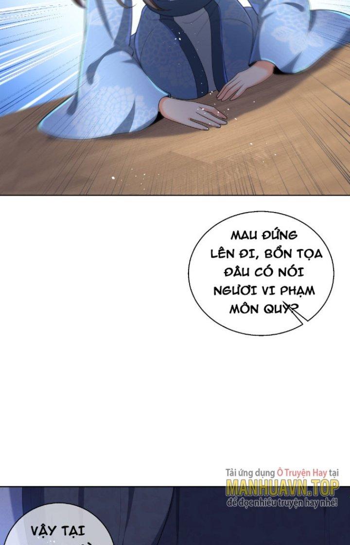 Ta Thật Không Muốn Cùng Chưởng Môn Yêu Đương Chapter 3 - Trang 2