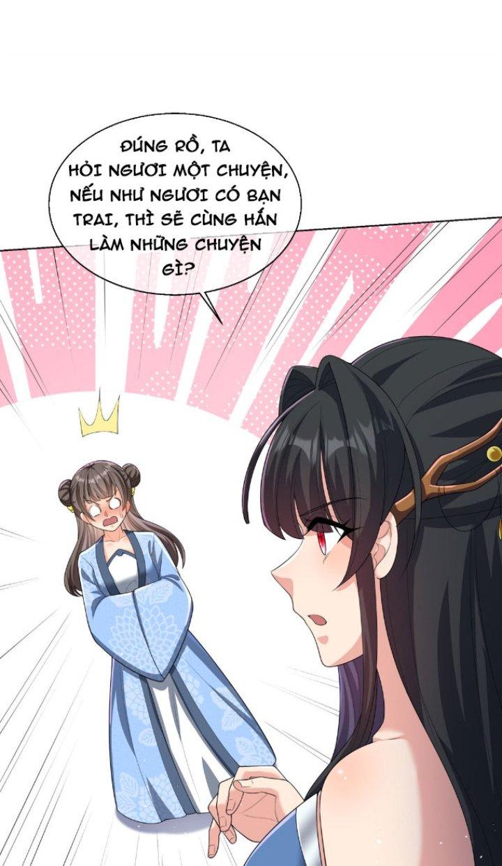 Ta Thật Không Muốn Cùng Chưởng Môn Yêu Đương Chapter 3 - Trang 2