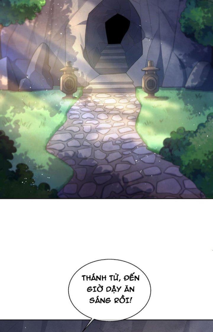 Ta Thật Không Muốn Cùng Chưởng Môn Yêu Đương Chapter 3 - Trang 2